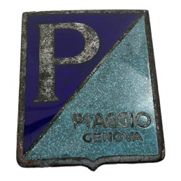 Piaggio Paccagnini emblem