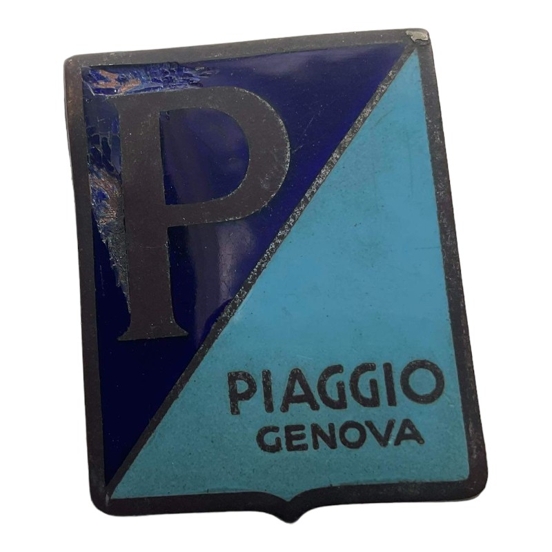 Piaggio Paccagnini emblem