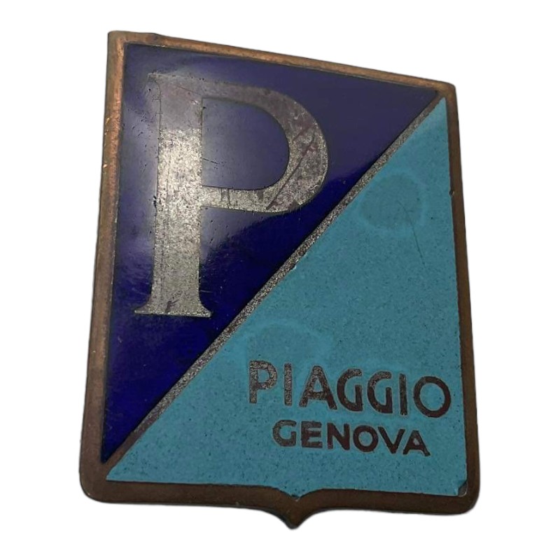 Piaggio Paccagnini emblem