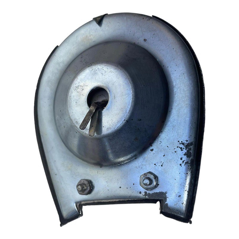 Acquista Portabollo d'Epoca 1964 per Vespa e Lambretta - Autentico Accessorio Vintage