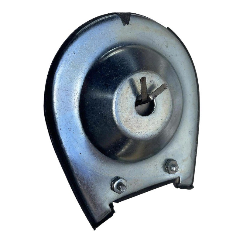 Portabollo originale d'epoca del 1962 per Vespa e Lambretta | Accessorio vintage per collezionisti