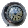 Orologio Metron per Auto da Revisionare - Eleganza Vintage da 11 cm