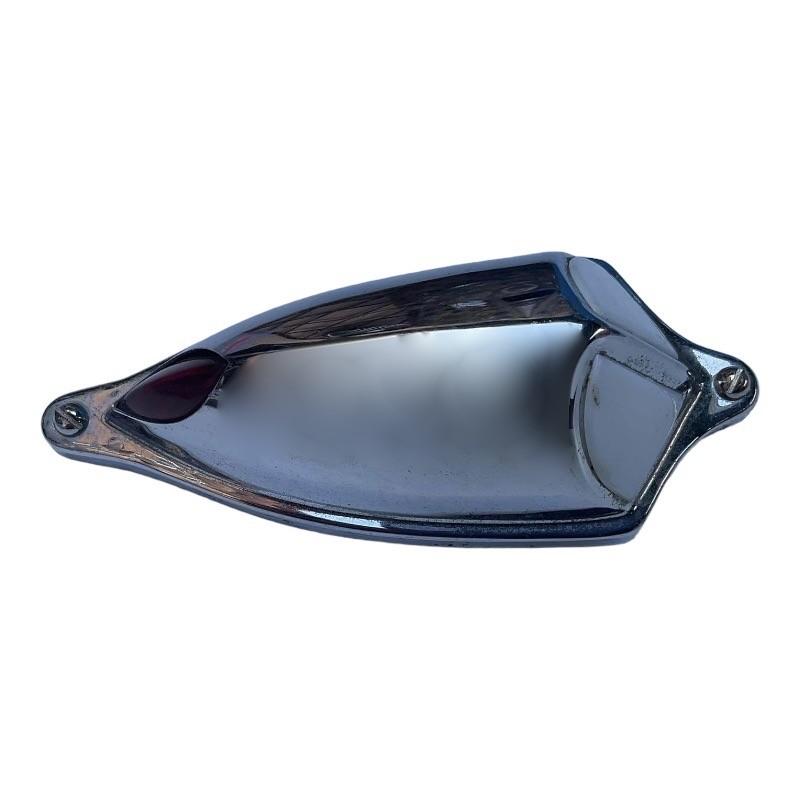 Sidecar Tail Light for Vespa, Lambretta, and Motorcycles
