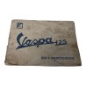 Manuale Uso e Manutenzione Vespa 125 - Edizione Vintage