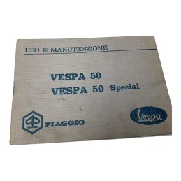 Vespa 50 - 50 special -...