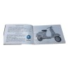 Manuale Uso e Manutenzione Vespa 50 - 50 special - Pontedera, Ufficio Tecnico Serie | Acquista Ora