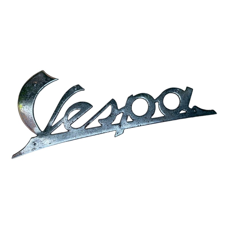 Vespa Badge