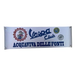 Original Flag of Vespa Club...