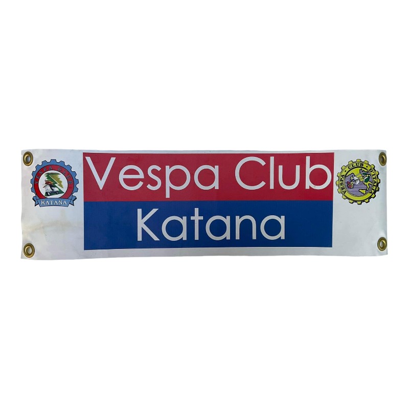 Fascia Originale bordo scudo Vespa Club Katana