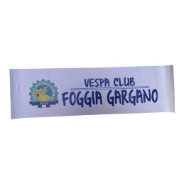 Original flag Vespa Club...