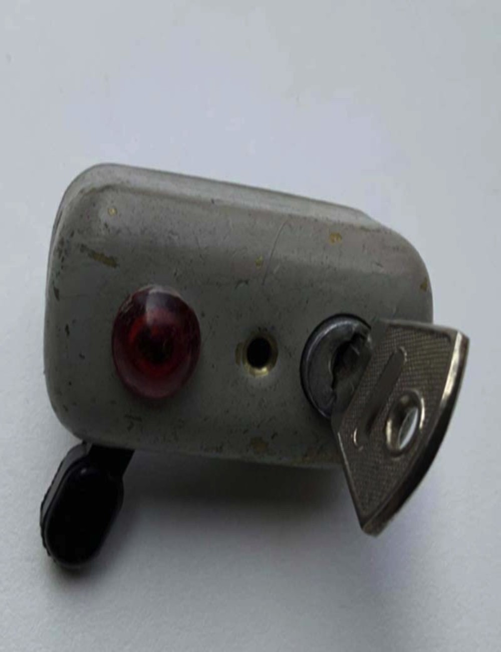 Devio luce Vespa