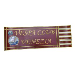 Original Flag Vespa Club...