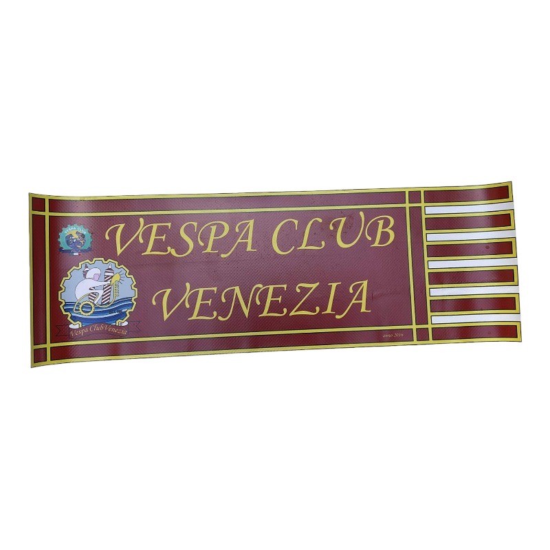 Original Flag Vespa Club Venezia