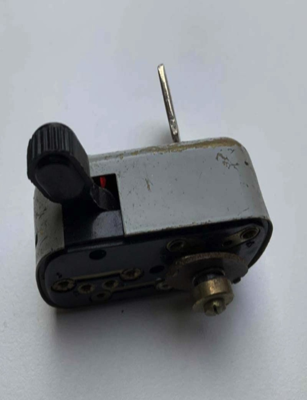 Devio luce Vespa