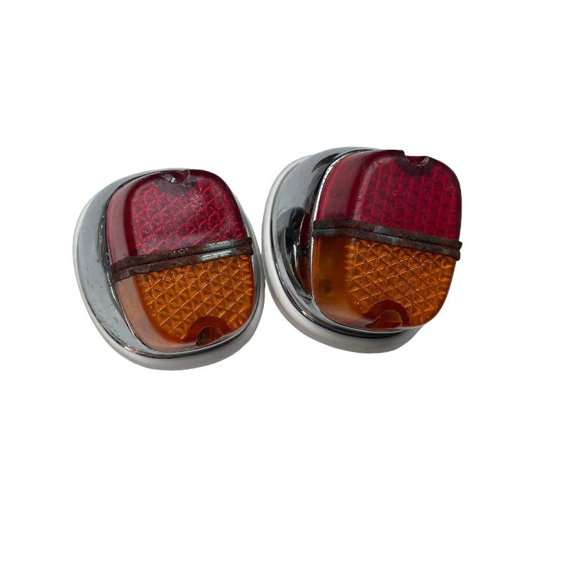 Additional Lights for Vespa and Lambretta