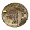 Placca Dolomit Rallye 1909-1959 - 8 cm
