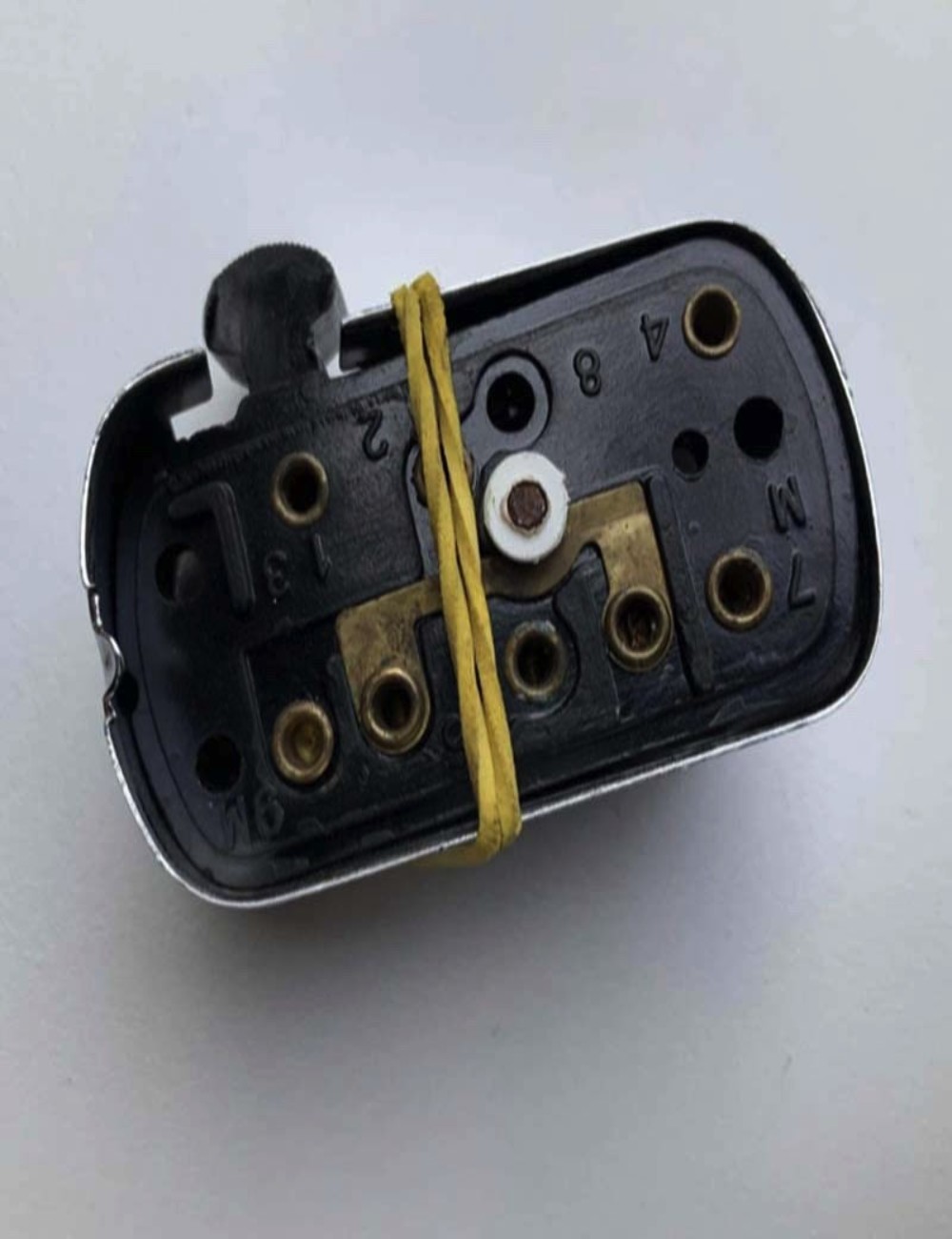Devio luce Vespa