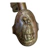 Santino da manubrio d'epoca  | Protezione per il Tuo Viaggio