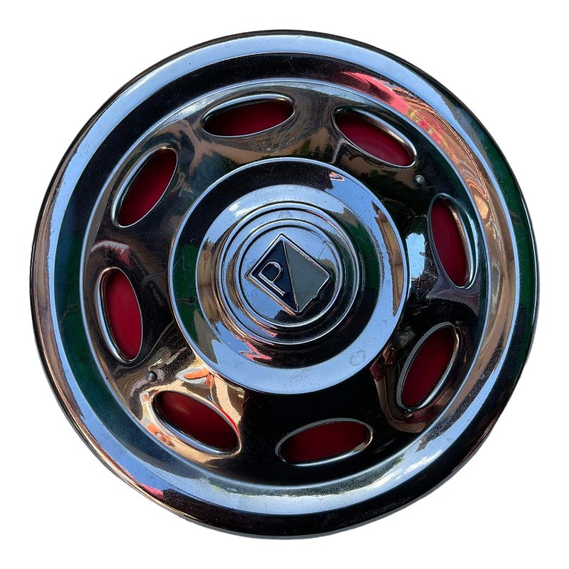 3 8-Inch Wheel Covers for Vespa