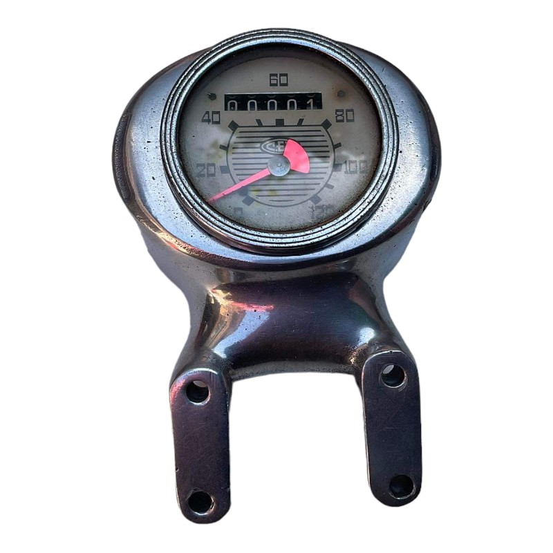 Motorcycle Odometer