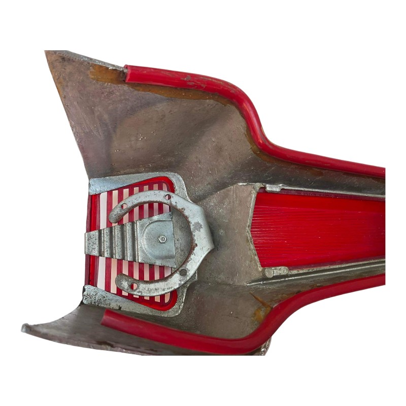 Used Seat Cover for Vespa and Lambretta - Quality and Savings