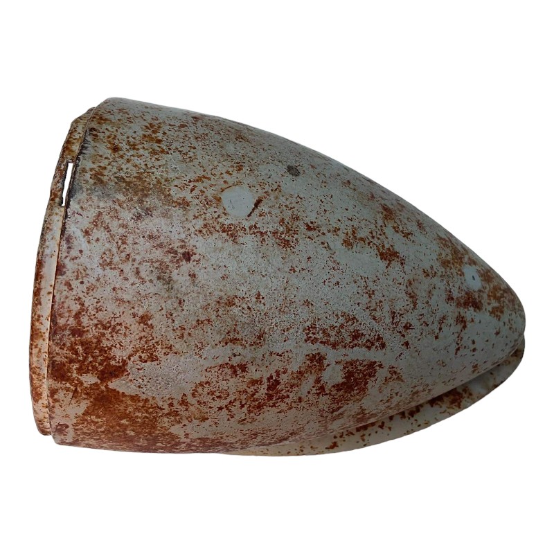 Guscio Faro in Ferro da 95 | Ricambi Resistent per Moto d'Epoca