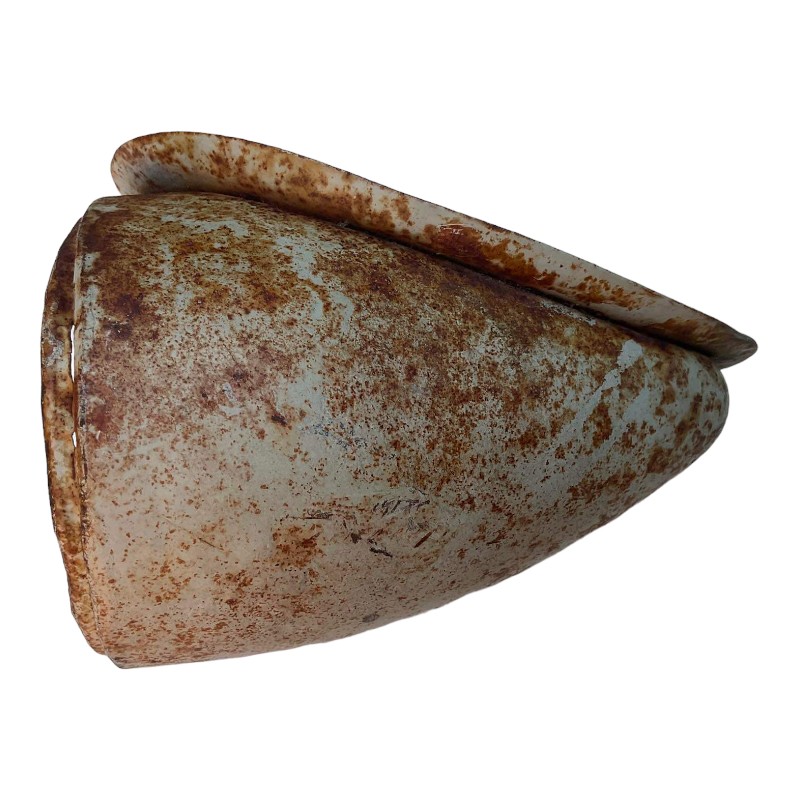 Guscio Faro in Ferro da 95 | Ricambi Resistent per Moto d'Epoca