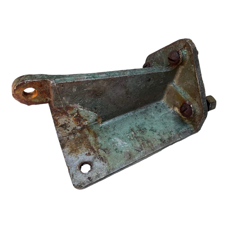 Borchia Ruota per Vespa Faro Basso in Ferro | Accessori Originali