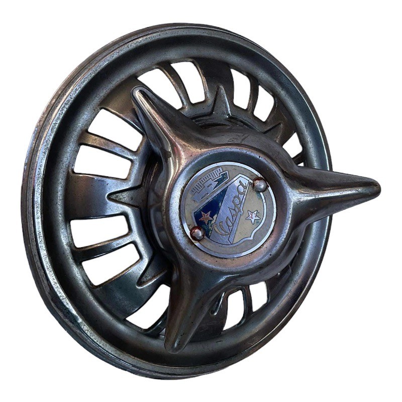 8-Inch Wheel Hubcap for Vespa and Lambretta