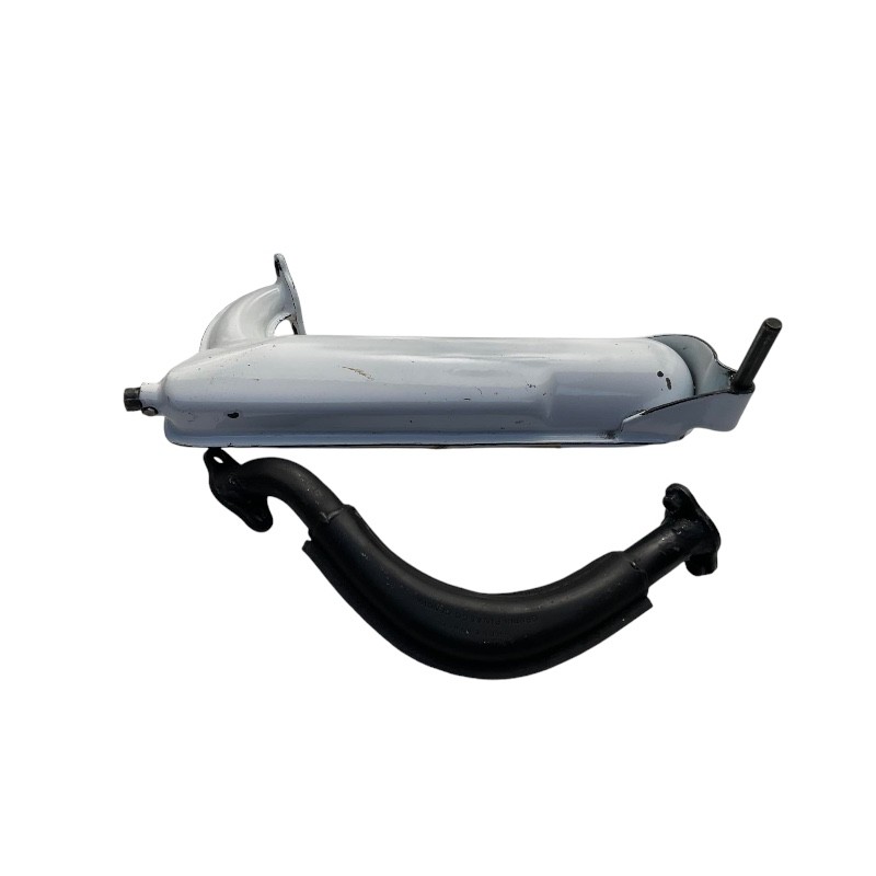 Marmitta Pinasco: Kit Competizione per Vespa e Scooter