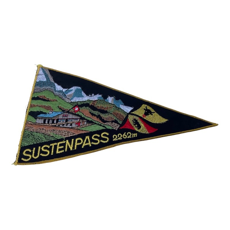 Sustenpass Flag