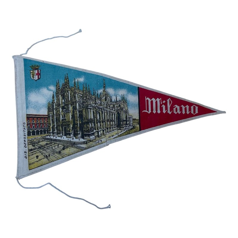 Milan Flag