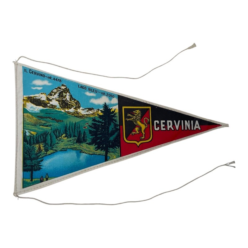 Bandierina Cervinia