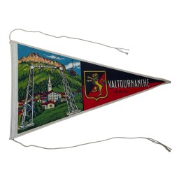 Valtournenche Flag