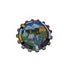 Placca Vespa Club - Memorabilia Unica per Appassionati Vespa