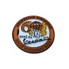 Placca Vespa Club Pinerolo - Ricordo Esclusivo per Collezionisti Vespa