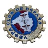 Placca Vespa Club de España - Ricordo Esclusivo per Collezionisti Vespa