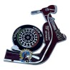 Placca Vespa Club Arezzo - Accessori Originali per Vespa