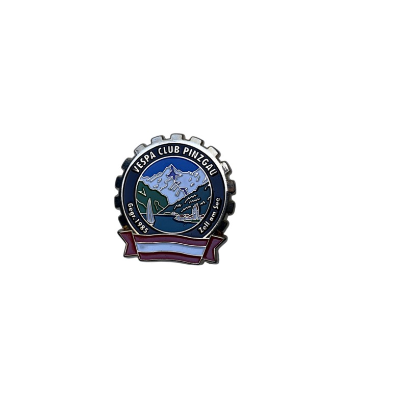 Vespa Club Pinzgau Pin