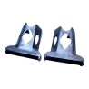 Footrest for Vespa Faro Basso | 4.5 cm Mounting Hole Distance