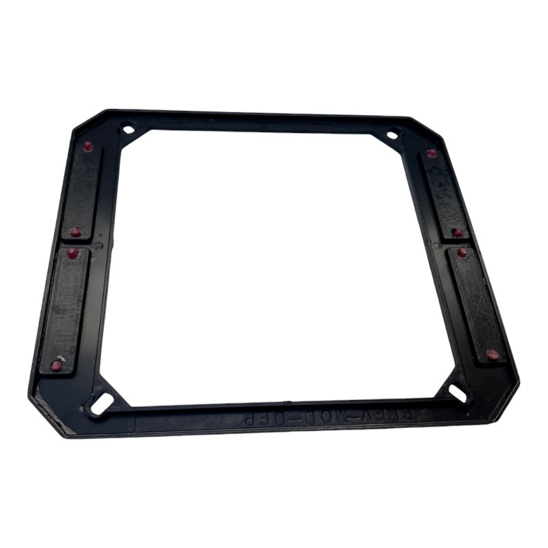 Cornice Targa per Vespa - Design Unico e Resistente