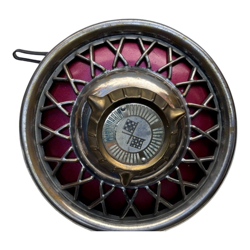 Lambretta Wheel Hub Cap 8-inch