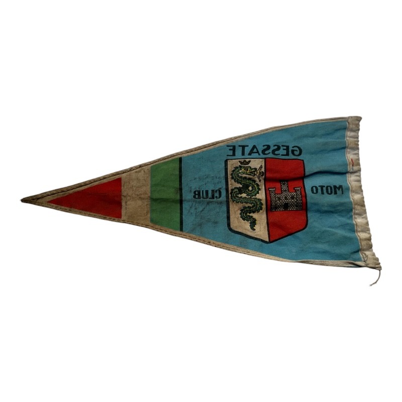 Gessate Flag: A Historical and Original Souvenir