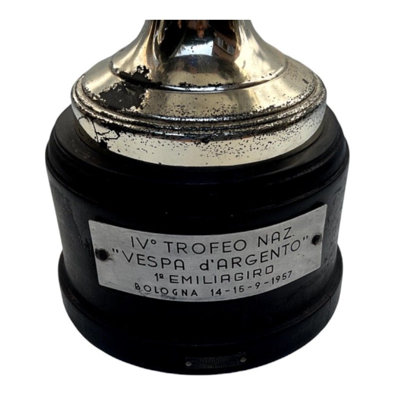 4th National Silver Vespa Trophy