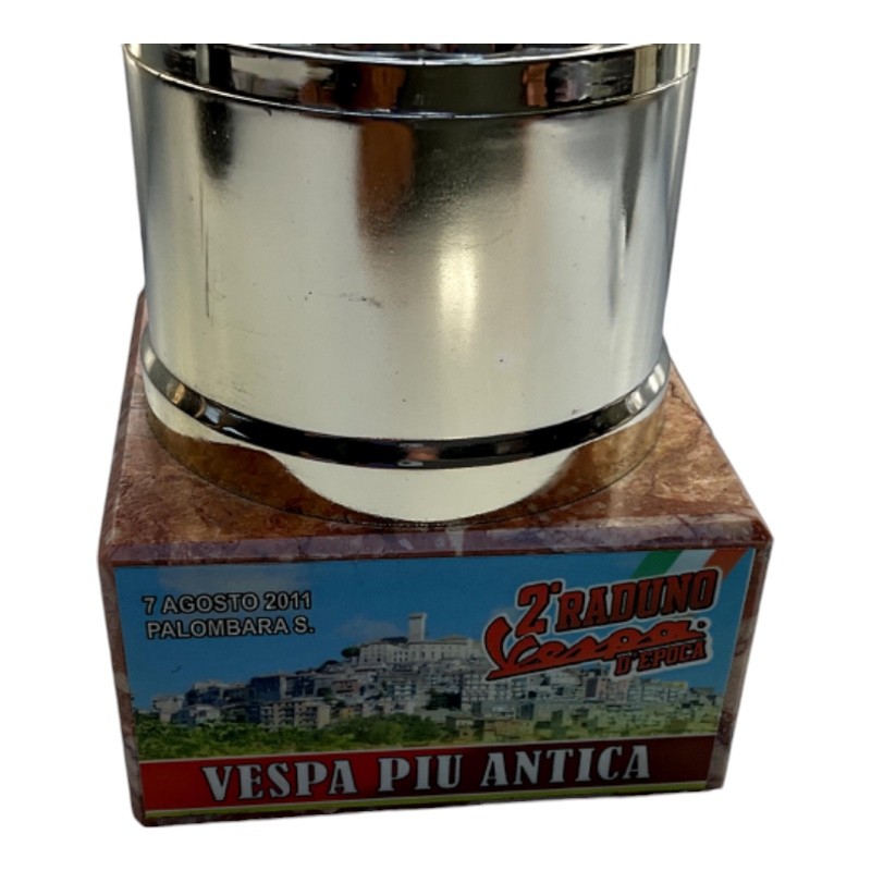 Trofeo 2° Raduno Vespa Club d'Epoca: Celebrazione dello Stile Iconico