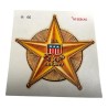 Decal Texas Sheriff: Stile Iconico e Spirito Western