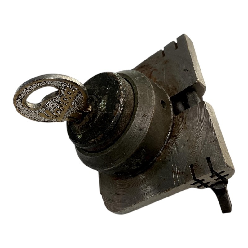 Bloccasterzo per Vespa Faro Basso - Massima Sicurezza e Compatibilità