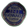 Bollo d'Epoca Gennaio 1941 - Collezionismo di Valore Storico