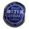 Bollo d'Epoca Gennaio 1943 - Collezionismo di Valore Storico
