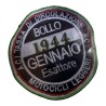 Bollo d'Epoca Gennaio 1944 - Collezionismo di Valore Storico